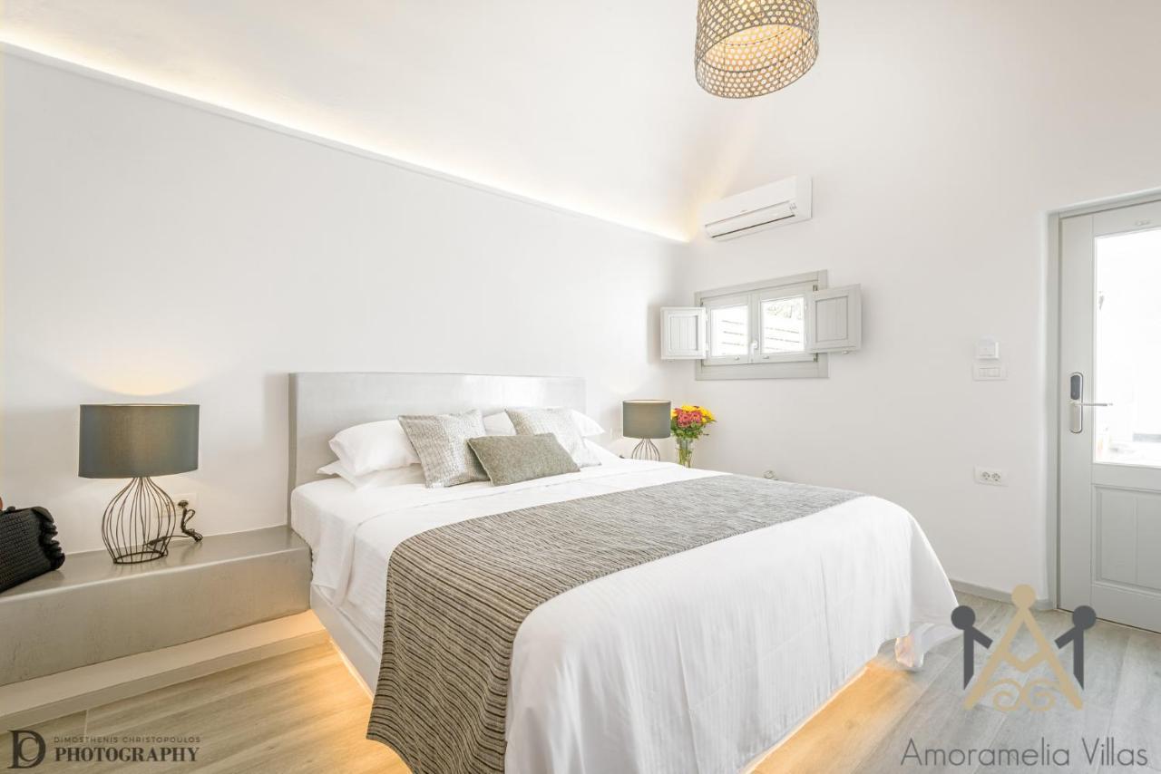 Amoramelia Villas Imerovigli  Exteriör bild