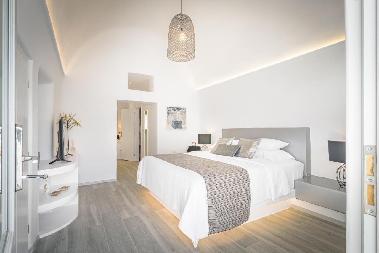 Amoramelia Villas Imerovigli  Exteriör bild
