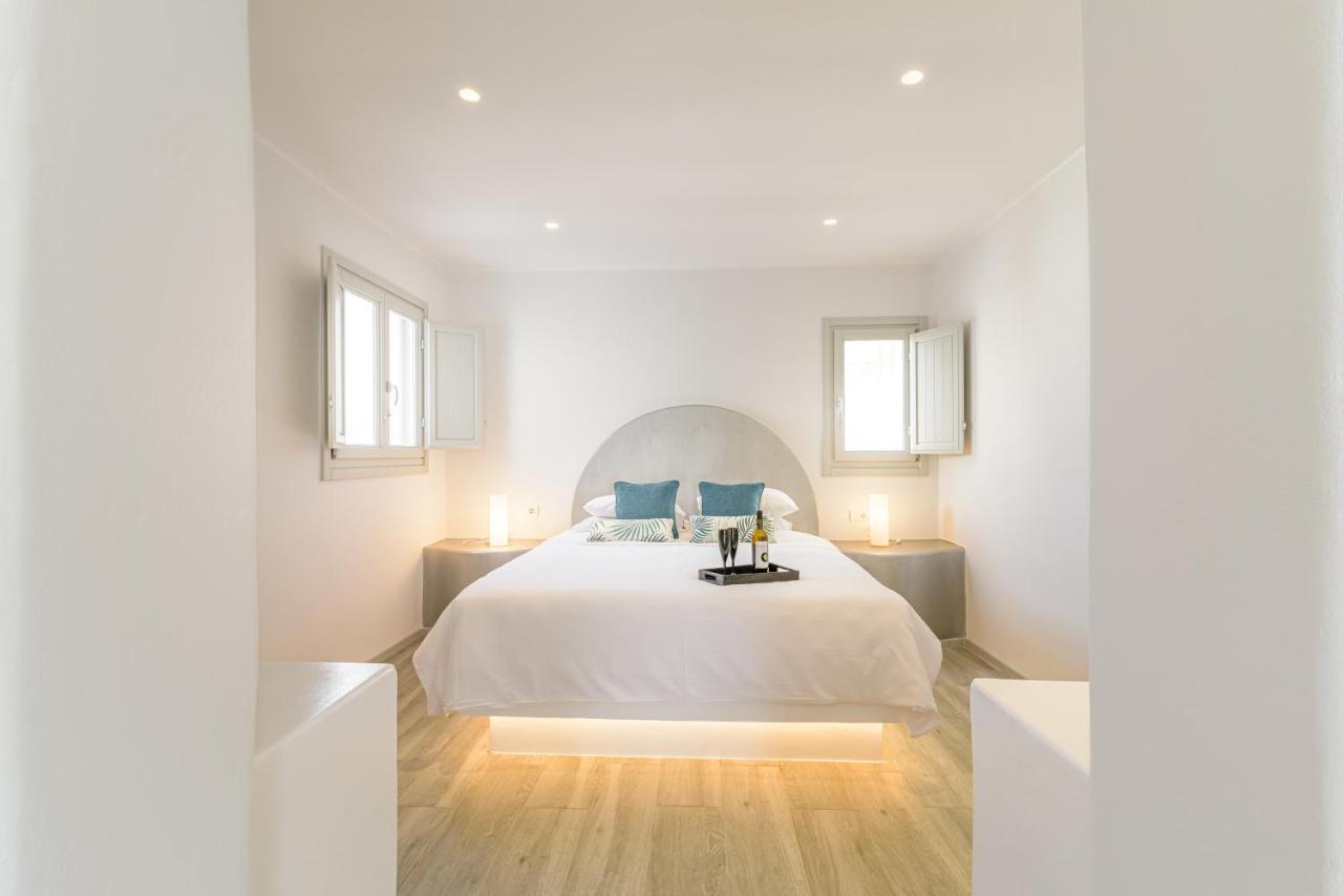 Amoramelia Villas Imerovigli  Exteriör bild