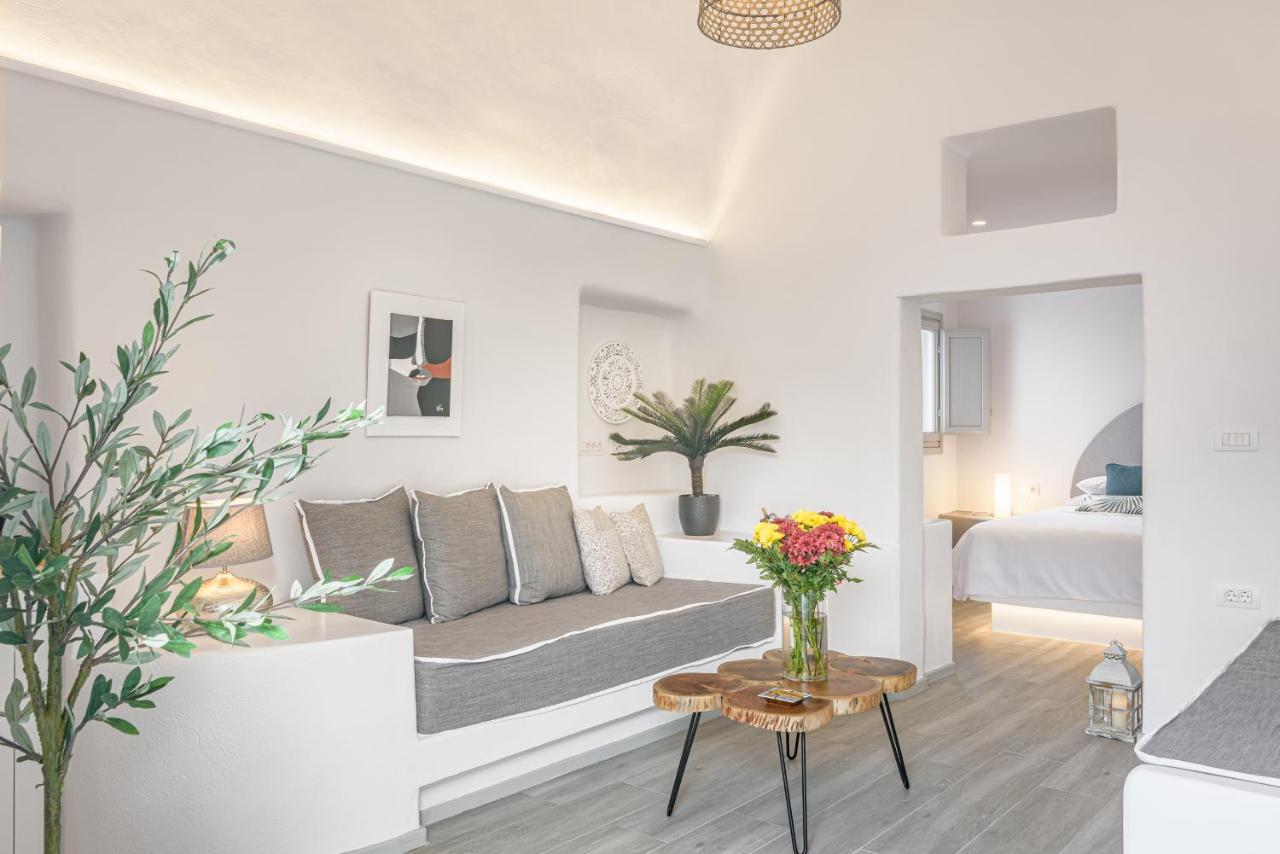 Amoramelia Villas Imerovigli  Exteriör bild
