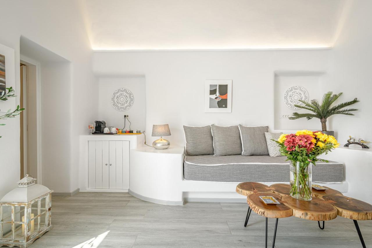 Amoramelia Villas Imerovigli  Exteriör bild
