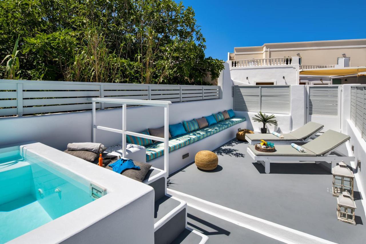 Amoramelia Villas Imerovigli  Exteriör bild