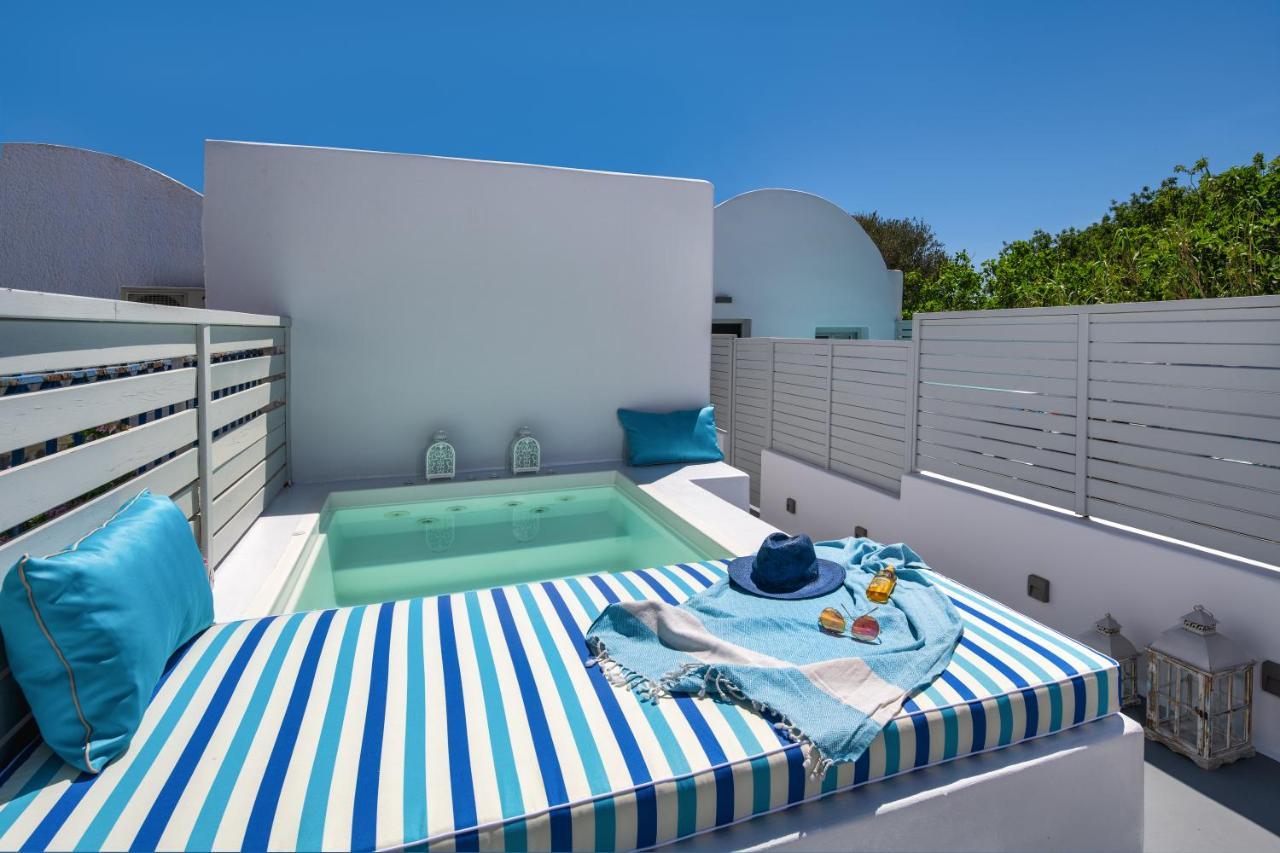 Amoramelia Villas Imerovigli  Exteriör bild